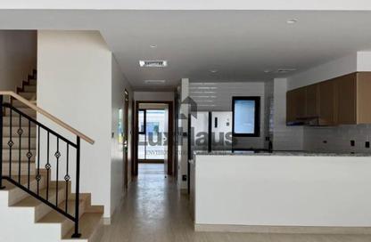 Townhouse - 5 Bedrooms - 5 Bathrooms for rent in Santorini - Damac Lagoons - Dubai Townhouse - 5 Bedrooms - 5 Bathrooms for rent in Santorini - Damac Lagoons - Dubai