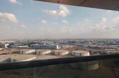 Apartment - 1 Bedroom - 2 Bathrooms for sale in Conquer Tower - Sheikh Maktoum Bin Rashid Street - Ajman