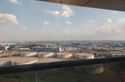 Apartment - 1 Bedroom - 2 Bathrooms for sale in Conquer Tower - Sheikh Maktoum Bin Rashid Street - Ajman