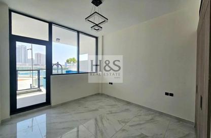 Apartment - 1 Bedroom - 2 Bathrooms for rent in Samana Santorini - Dubai Studio City - Dubai