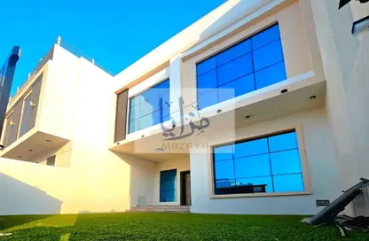Villa - 3 Bedrooms - 5 Bathrooms for sale in Al Zaheya Gardens - Al Zahya - Ajman Villa - 3 Bedrooms - 5 Bathrooms for sale in Al Zaheya Gardens - Al Zahya - Ajman