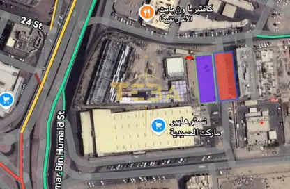 أرض - استوديو للبيع في بناية ابناء صقر - 1 الحميدية - الحميدية - عجمان أرض - استوديو للبيع في بناية ابناء صقر - 1 الحميدية - الحميدية - عجمان