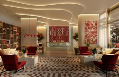 Apartment - 2 Bedrooms - 3 Bathrooms for sale in Rosso Bay Residence - Al Marjan Island - Ras Al Khaimah