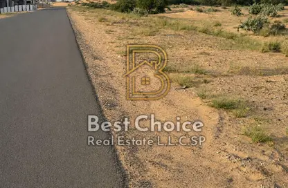 Land - Studio for sale in Al Hooshi Villas - Hoshi - Al Badie - Sharjah