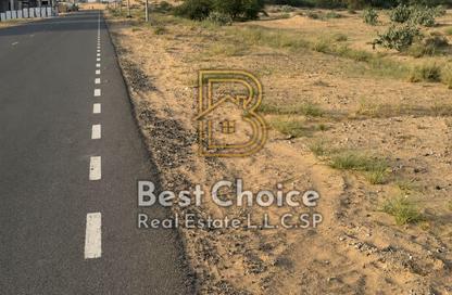 Land - Studio for sale in Al Hooshi Villas - Hoshi - Al Badie - Sharjah