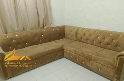 Apartment - 1 Bedroom - 2 Bathrooms for sale in City Tower - Al Nuaimiya - Ajman