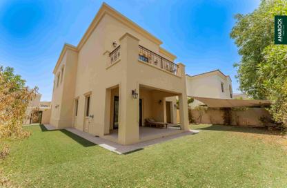 Villa - 5 Bedrooms - 6 Bathrooms for rent in Lila - Arabian Ranches 2 - Dubai