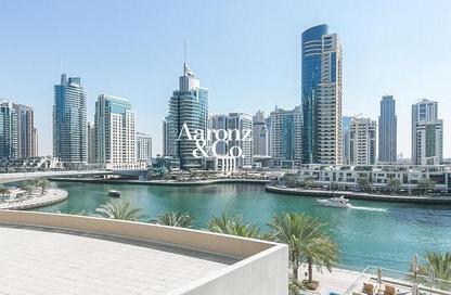 Apartment - 1 Bedroom - 2 Bathrooms for rent in Fairfield Tower - Park Island - Dubai Marina - Dubai Apartment - 1 Bedroom - 2 Bathrooms for rent in Fairfield Tower - Park Island - Dubai Marina - Dubai