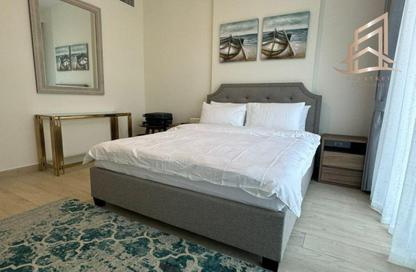 Apartment - Studio - 1 for rent in Azizi Riviera 27 - Azizi Riviera - Meydan One - Meydan - Dubai