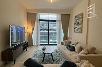 Apartment - Studio - 1 for rent in Azizi Riviera 27 - Azizi Riviera - Meydan One - Meydan - Dubai