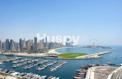 شقة - 3 غرف نوم - 3 حمامات للبيع في برج Sunrise Bay 1 - سانرايز باي - إعمار بيتشفرونت - دبي هاربور - دبي