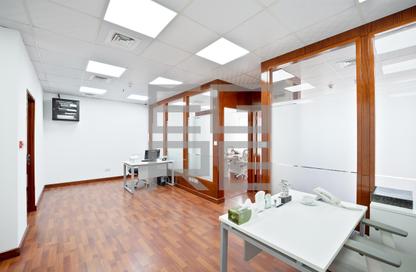 Office Space - Studio - 2 Bathrooms for rent in The Citadel Tower - Business Bay - Dubai Office Space - Studio - 2 Bathrooms for rent in The Citadel Tower - Business Bay - Dubai