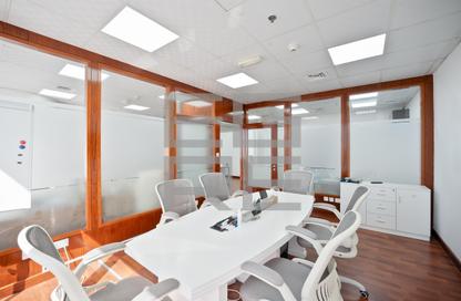 Office Space - Studio - 2 Bathrooms for rent in The Citadel Tower - Business Bay - Dubai Office Space - Studio - 2 Bathrooms for rent in The Citadel Tower - Business Bay - Dubai