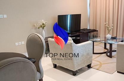 Apartment - 1 Bedroom - 2 Bathrooms for rent in Damac Maison de Ville Tenora - Residential District - Dubai South (Dubai World Central) - Dubai Apartment - 1 Bedroom - 2 Bathrooms for rent in Damac Maison de Ville Tenora - Residential District - Dubai South (Dubai World Central) - Dubai