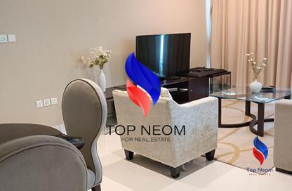 شقة - غرفة نوم - 2 حمامات للايجار في داماك ميزون دي فيل تينورا - منطقة سكنية - دبي الجنوب (مركز دبي العالمي) - دبي شقة - غرفة نوم - 2 حمامات للايجار في داماك ميزون دي فيل تينورا - منطقة سكنية - دبي الجنوب (مركز دبي العالمي) - دبي