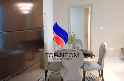 Apartment - 1 Bedroom - 2 Bathrooms for rent in Damac Maison de Ville Tenora - Residential District - Dubai South (Dubai World Central) - Dubai Apartment - 1 Bedroom - 2 Bathrooms for rent in Damac Maison de Ville Tenora - Residential District - Dubai South (Dubai World Central) - Dubai