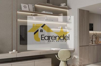 Apartment - Studio - 1 Bathroom for sale in Cove Edition 6 by Imtiaz - Dubai Land Residence Complex - Dubai