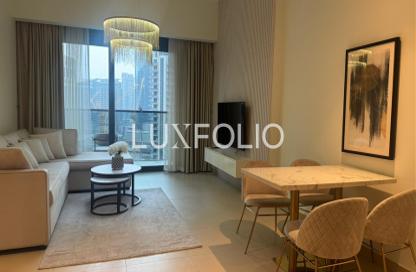 Apartment - 1 Bedroom - 1 Bathroom for rent in Act Two - Act One Act Two Towers - Opera District - Downtown Dubai - Dubai