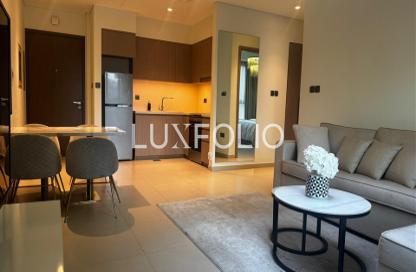 Apartment - 1 Bedroom - 1 Bathroom for rent in Act Two - Act One Act Two Towers - Opera District - Downtown Dubai - Dubai