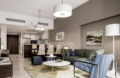 Apartment - 2 Bedrooms - 2 Bathrooms for sale in Park Views Residences A - Park Views Residences - Al Kifaf - Zabeel - Dubai