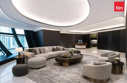 شقة - 2 غرف نوم - 3 حمامات للبيع في B برج جاي ون - جاي ون - الخليج التجاري - دبي