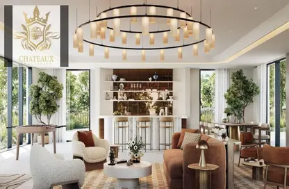 Villa - 3 Bedrooms - 4 Bathrooms for sale in Salva - The Heights Country Club  and  Wellness - Dubai