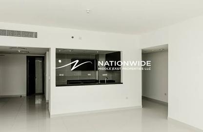 Apartment - 2 - 3 for rent in Marina Blue Tower - Marina Square - Al Reem Island - Abu Dhabi