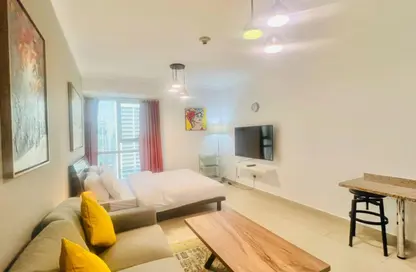 شقة - 1 حمام للايجار في جولدكريست إكزيكتيف - (JLT) مجمع C - أبراج بحيرات الجميرا - دبي