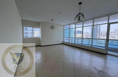 Apartment - 2 Bedrooms - 4 Bathrooms for rent in Al Majaz 1 - Al Majaz - Sharjah