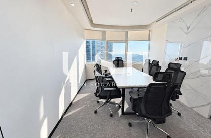 Office Space - Studio - 2 for rent in HDS Business Centre - JLT Cluster M - Jumeirah Lake Towers - Dubai