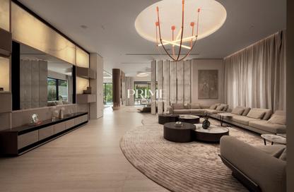 Villa - 5 - 7+ for sale in Wildflower - Jumeirah Golf Estates - Dubai Villa - 5 - 7+ for sale in Wildflower - Jumeirah Golf Estates - Dubai