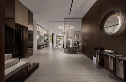Villa - 5 - 7+ for sale in Wildflower - Jumeirah Golf Estates - Dubai