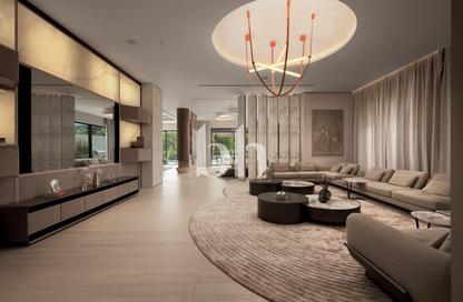 Villa - 5 - 7+ for sale in Wildflower - Jumeirah Golf Estates - Dubai Villa - 5 - 7+ for sale in Wildflower - Jumeirah Golf Estates - Dubai