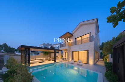 Villa - 5 - 7+ for sale in Wildflower - Jumeirah Golf Estates - Dubai