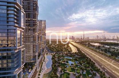 Apartment - 1 Bedroom - 2 Bathrooms for sale in Sobha One Podium - Sobha One - Sobha Hartland - Mohammed Bin Rashid City - Dubai