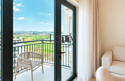 Apartment - 2 - 3 for rent in Views B - Yas Golf Collection - Yas Island - Abu Dhabi