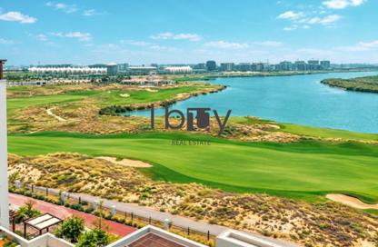 Apartment - 2 - 3 for rent in Views B - Yas Golf Collection - Yas Island - Abu Dhabi
