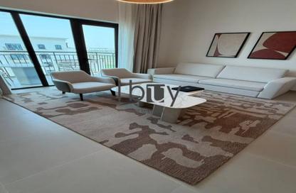 Apartment - 2 - 3 for rent in Views B - Yas Golf Collection - Yas Island - Abu Dhabi