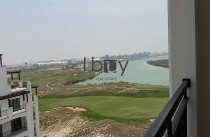 Apartment - 2 - 3 for rent in Views B - Yas Golf Collection - Yas Island - Abu Dhabi Apartment - 2 - 3 for rent in Views B - Yas Golf Collection - Yas Island - Abu Dhabi