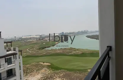 Apartment - 2 Bedrooms - 3 Bathrooms for rent in Views B - Yas Golf Collection - Yas Island - Abu Dhabi