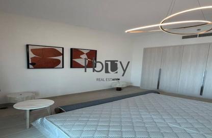 Apartment - 2 - 3 for rent in Views B - Yas Golf Collection - Yas Island - Abu Dhabi