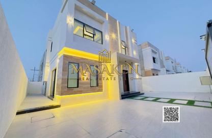 Villa - 3 Bedrooms - 5 Bathrooms for sale in Al Zaheya Gardens - Al Zahya - Ajman