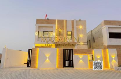 فيلا - 3 غرف نوم - 5 حمامات للبيع في الزاهية جاردنز - الزاهية - عجمان