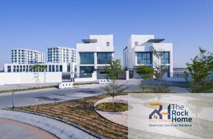 Villa - 5 - 7 for sale in Sun Island - Ajmal Makan City - Sharjah Waterfront City - Sharjah
