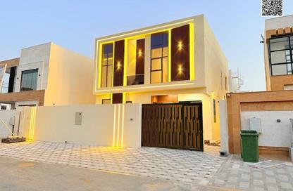 Villa - 4 Bedrooms - 6 Bathrooms for sale in Al Zaheya Gardens - Al Zahya - Ajman Villa - 4 Bedrooms - 6 Bathrooms for sale in Al Zaheya Gardens - Al Zahya - Ajman