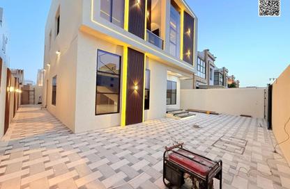 Villa - 4 Bedrooms - 6 Bathrooms for sale in Al Zaheya Gardens - Al Zahya - Ajman Villa - 4 Bedrooms - 6 Bathrooms for sale in Al Zaheya Gardens - Al Zahya - Ajman