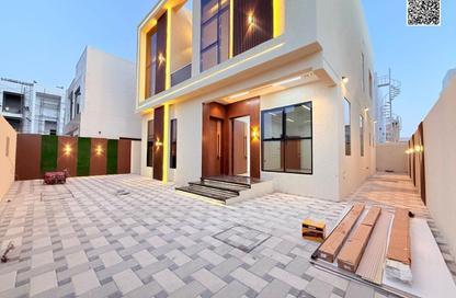 Villa - 4 Bedrooms - 6 Bathrooms for sale in Al Zaheya Gardens - Al Zahya - Ajman Villa - 4 Bedrooms - 6 Bathrooms for sale in Al Zaheya Gardens - Al Zahya - Ajman