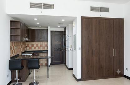 Apartment - Studio - 2 for rent in Indigo Tower - JLT Cluster D - Jumeirah Lake Towers - Dubai