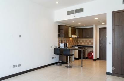 Apartment - Studio - 2 for rent in Indigo Tower - JLT Cluster D - Jumeirah Lake Towers - Dubai