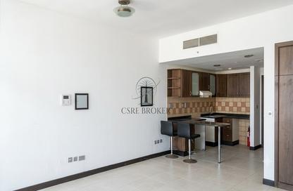 Apartment - Studio - 2 for rent in Indigo Tower - JLT Cluster D - Jumeirah Lake Towers - Dubai